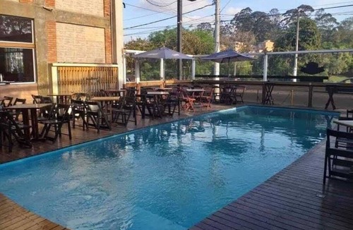 Osasco Villa | Mansion with pool in Carapicuiba