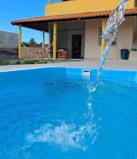 Armacao do Tairu House | Mar Grande, Vera Cruz, praia das Iaras