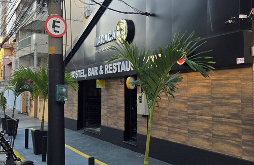 Vila Isabel Hostel | Maraca Hostel