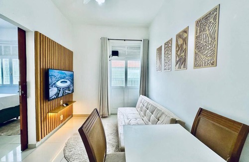 Maracana Apartment | Maracanã apartment near UERJ, HUPE, stadium and subway (up to 6 km)