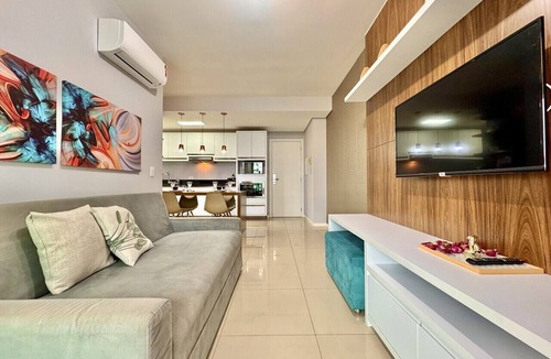 Matriz Apartment | Maravilhoso e Completo apto 2 quartos no lifespace