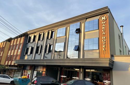 Medianeira Hotel | Marca Hotel