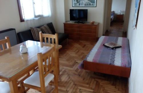 La Perla Apartment | Mardel 2 amb 4 pers terraza 10x5 manzana peatonal