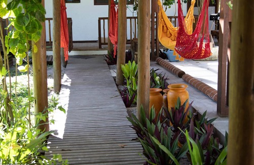 Morro de Sao Paulo House | Margarida's Houses - 4th Beach - Morro de São Paulo