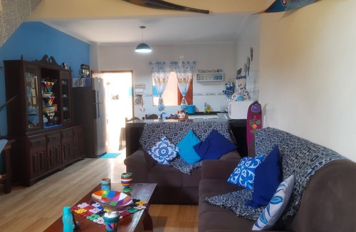 Jabaquara House | Maria Flor beach house in Paraty, 350 meters from Jabaquara beach, 2 bedrooms, 4 beds.