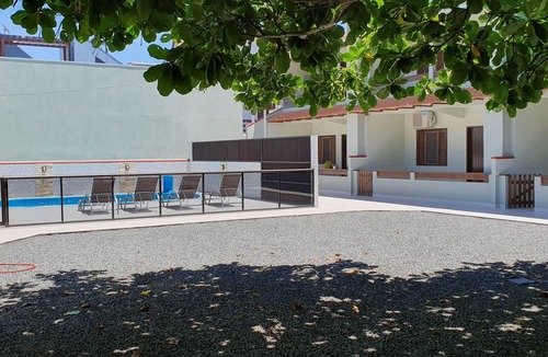 Itapoa Apartment | Mariana Residential, 1-bedroom apartment with swimming pool.