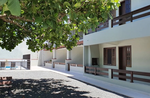 Itapoa Apartment | Mariana Residential, 1-bedroom apartment with swimming pool.