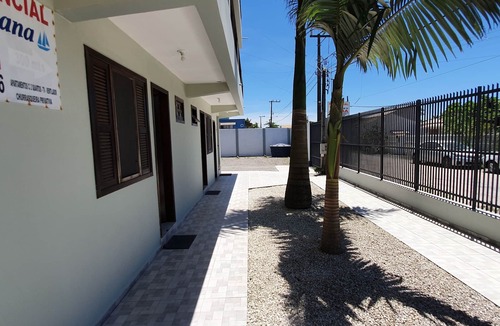 Itapoa Apartment | Mariana Residential Complex, Itapoá SC -
