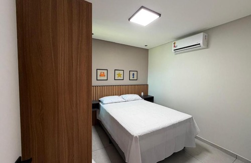 Sao Jose da Coroa Grande Ski Chalet | Maruna Flats Apto Sanzé
