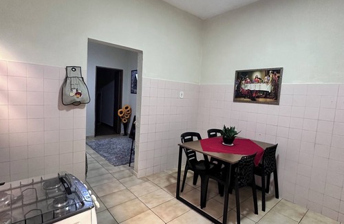 Aparecida House | Mary's mantle house