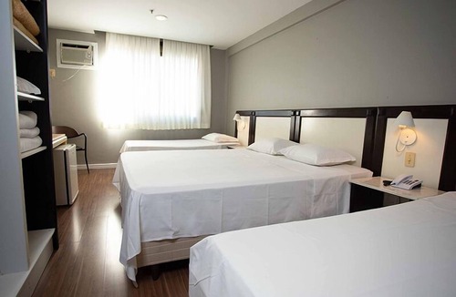 Centro Historico Hotel | Master Express Alberto Bins