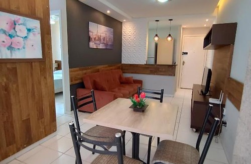 Jardim Boa Vista Apartment | Mata Atlântica - Excelente custo benefício na Praia do Morro