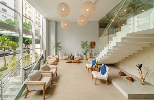 Icarai Hotel | Matiz Niterói Design Hotel