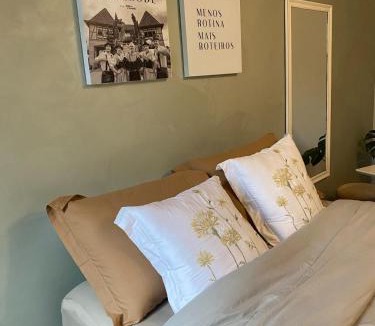 Pomerode Apartment | Matue seu aconchego em Pomerode