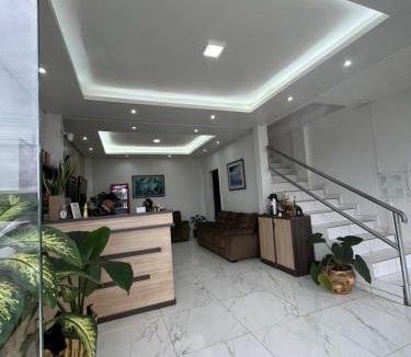 Capitao Leonidas Marques Hotel | Maxi Palace hotel