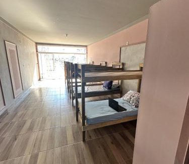 Muquem Hostel | MDA Hostel World I