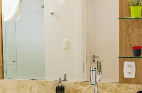 Pousada da neve Apartment | Medema Apartamento #408 Novo no Coração da Cidade