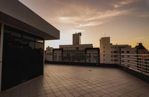 Centro Apartment | Mega apê temático no coração de Florianópolis
