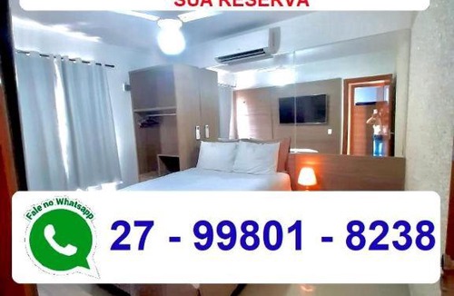 Praia do Morro Apartment | MELHOR ESCOLHA - 90 metros da Beira Mar - 2 Quartos com AR CONDICIONADOS SPLIT, Air Fryer, Wi-Fi, Disney Plus, Star Plus, HBO Max, Cadeiras de Praia, Caixa Térmica - 7 pessoas - Perto de tudo!