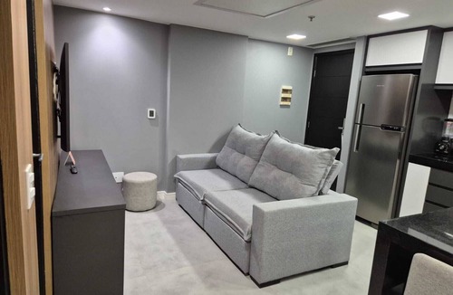 Setor Comercial Sul Apartment | Meliá Flat Block F 1304 Downtown Brasília