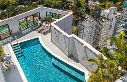 Itaim Bibi Apartment | Meliá Jardim Europa - Elegância & Conforto