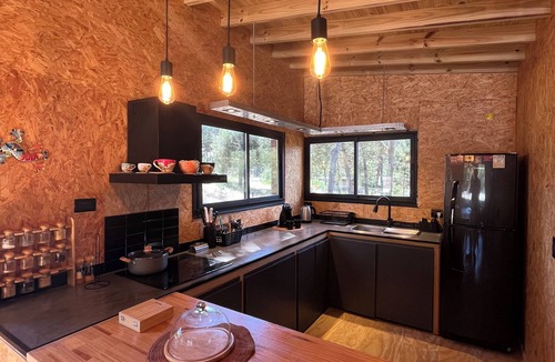 Pinamar Cabin | Meliades" Cottage | Forest & Calmness | MRI - UADE I Ayres del Bosque Accommodations