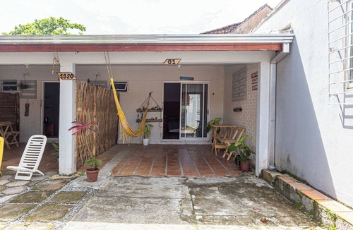 Pontal do Parana House | Memora Guesthouse - Suite 160 meters from the beach and 15 minutes from Ilha do Mel (Honey Island).