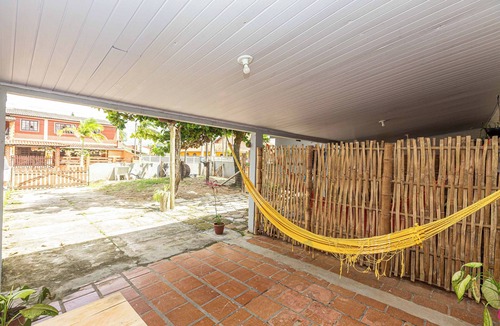 Pontal do Parana House | Memora Guesthouse - Suite 160 meters from the beach and 15 minutes from Ilha do Mel (Honey Island).