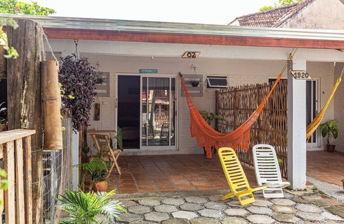Pontal do Parana House | Memora Guesthouse - Suite very close to the beach! 15 minutes from Ilha do Mel!