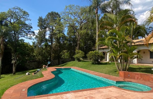 Sao Roque Cottage | Menorah Farm - Country House in São Roque, SP