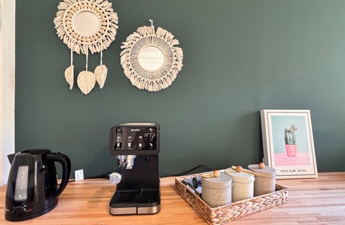 Colegiales Apartment | Meraki: Bright & Cozy | Walk Everywhere