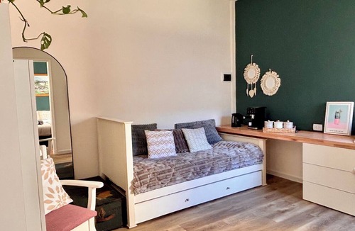 Colegiales Apartment | Meraki: Bright & Cozy | Walk Everywhere