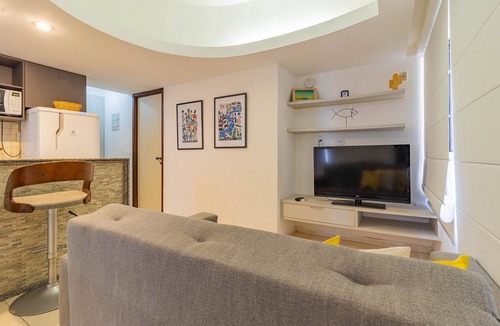 Boa Viagem Apartment | Mercure #508 - Apto em Boa Viagem por Carpediem