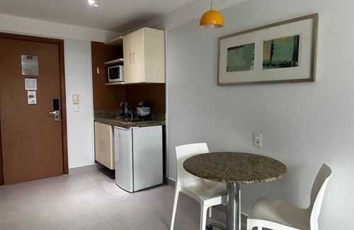 Monumental Axis Apartment | Mercure Líder Brasília, comfort and convenience.