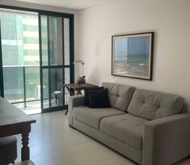 Intermares Apartment | Meu cantinho no paraíso!