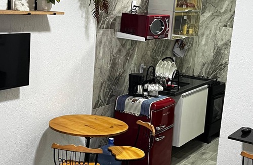 Porto Novo Apartment | Meu Loft Barra Nova 3 é Aconchegante e Fica a 500 Metros da Praia