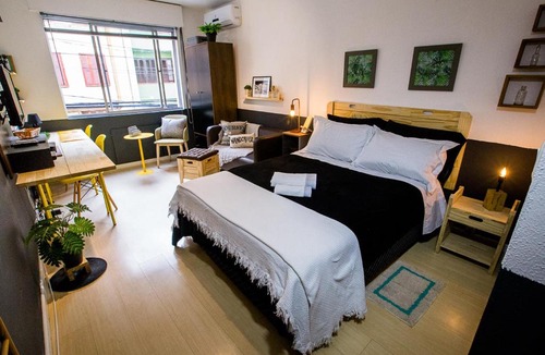 Cidade Baixa Apartment | Meu lugar na Cidade Baixa