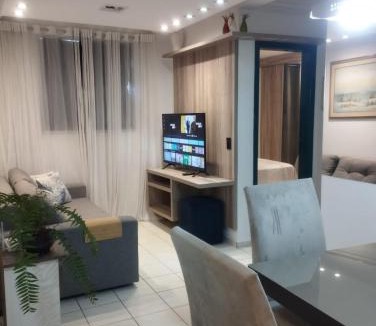 Londrina Apartment | Mi casa su casa 3