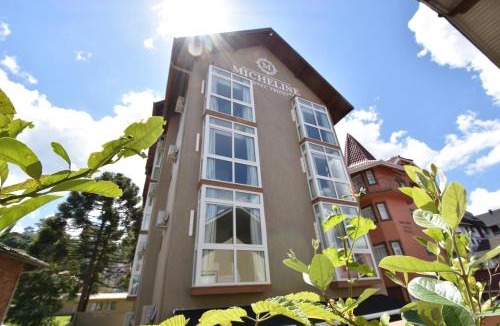 Gramado City Centre Hotel | Micheline Hotel Tricot - ao lado da Rua Coberta
