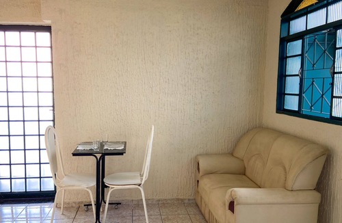 Brasil House | Mineirin Flat.