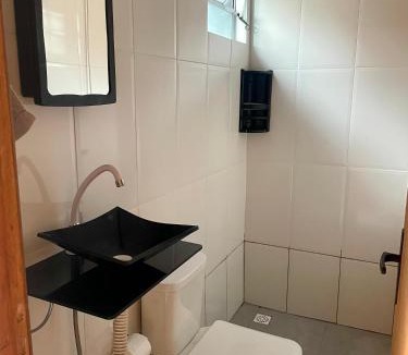 Salseiros House | Mini Casa 5
