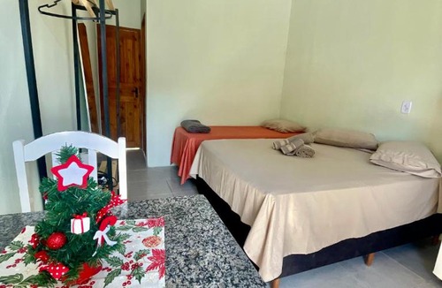 Salseiros Apartment | Mini casa perto BC, Penha