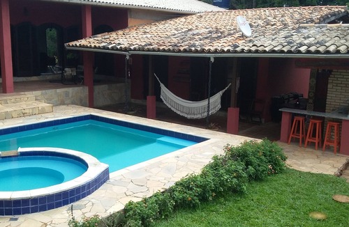 Itapecerica da Serra House | Miraluna (Event Space)