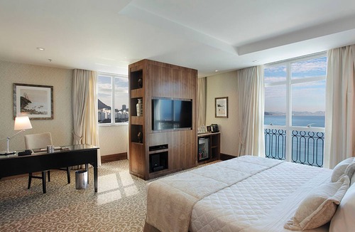 Copacabana Hotel | Miramar by Windsor Copacabana
