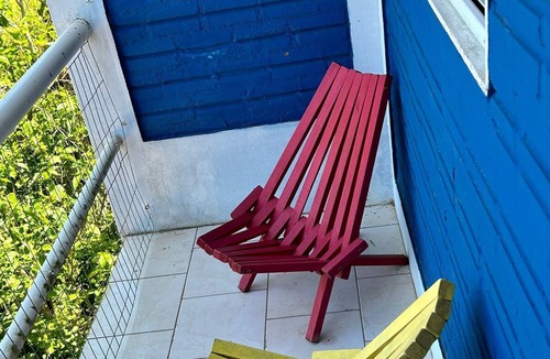 Vila Nova Alvorada Apartment | Mirante da Maré Guesthouse AP 01