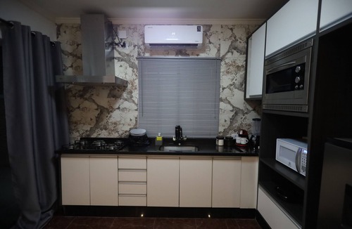 Sao Paulo Apartment | Modern and Complete Studio/Itaim Paulista 28 min GRU/Neo Química Arena 25 min