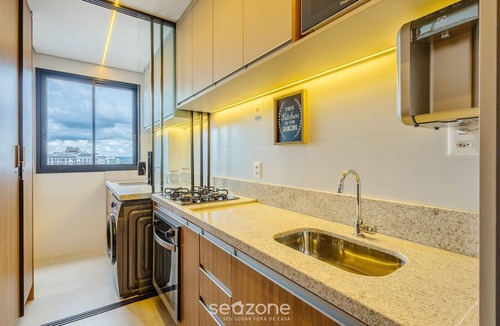 Guara Apartment | Modern and Complete Stay in Brasilia - Epk0903