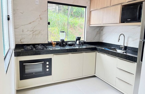 Muquicaba House | Modern and cozy house 8 minutes from the beach.