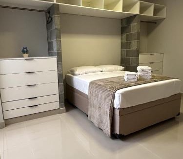 Gopouva Apartment | Modern and Functional Studio Near the Airport