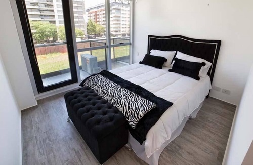 Puerto Madero Apartment | Modern Apartment in Puerto Madero